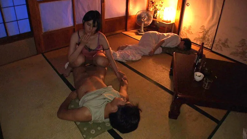 夏の日のNTR 十年ぶりに地元に帰って人妻になった元カノと再会 汗ダクで愛し合った思い出…。 九十九メイ