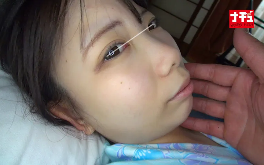 離婚してもう会えないエロい乳首した人懐っこい義娘と最後の温泉旅行で小さなマンコをこじ開け中出しするまでの記録