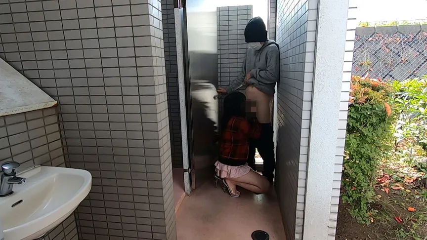 「スリル満点！危ない野外フェラ・ハメ特集！vol.2」