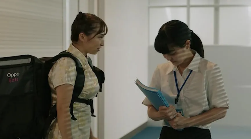 新橋探偵物語_駅前サウナの怪人編