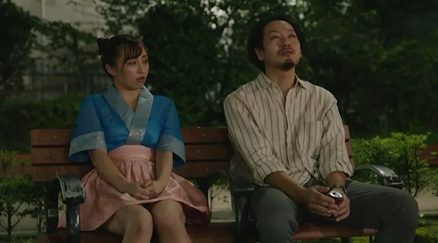 新橋探偵物語_駅前サウナの怪人編