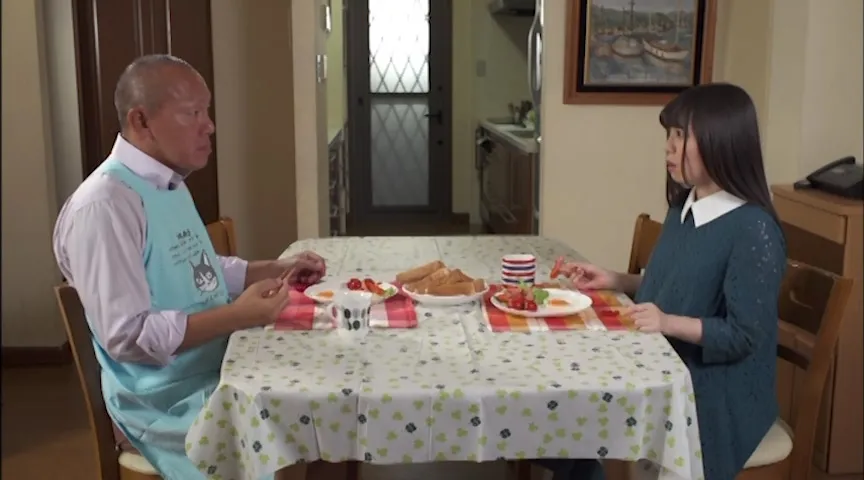 AIシェアハウス 感応ラブロイド