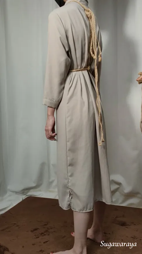 菅原花音 － 亀甲縛りに挑戦！