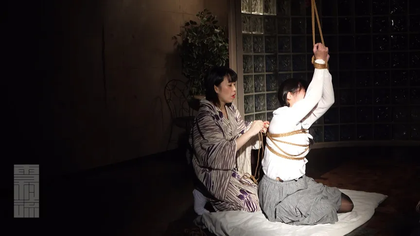 縄雅 2024 － 荊子（春繭） × 菅原花音