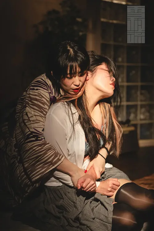 縄雅 2024 － 荊子（春繭） × 菅原花音