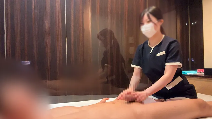 鶯谷激安オナクラ － パイズリオプション 大江杏珠（26歳）5回目