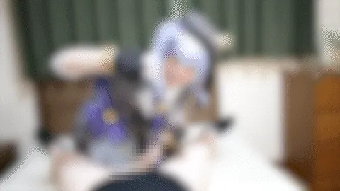 【ホロライブ星街すいせい同人AV】手袋コキで全てを搾り取るスターの原石☄️