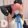 【新人】Vtuber笹〇咲キョンシーVer(レア)新人ことはちゃんはじめてのコスプレイヤーデビュー