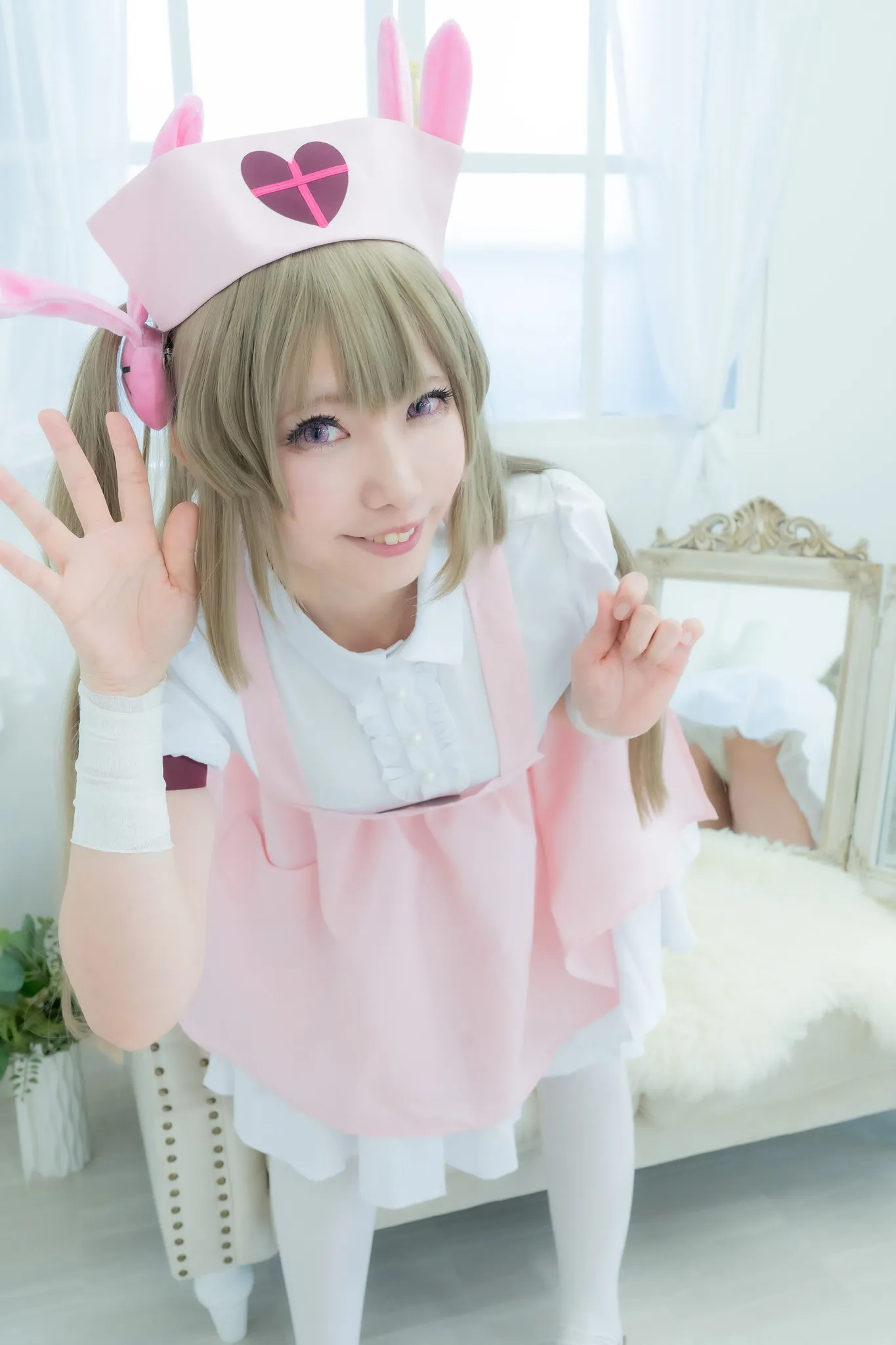 【VTuber名取さな】【天使みゅ。】なと☆さな