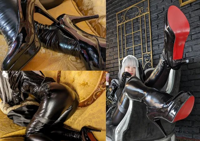 Black Repentance(写真版)