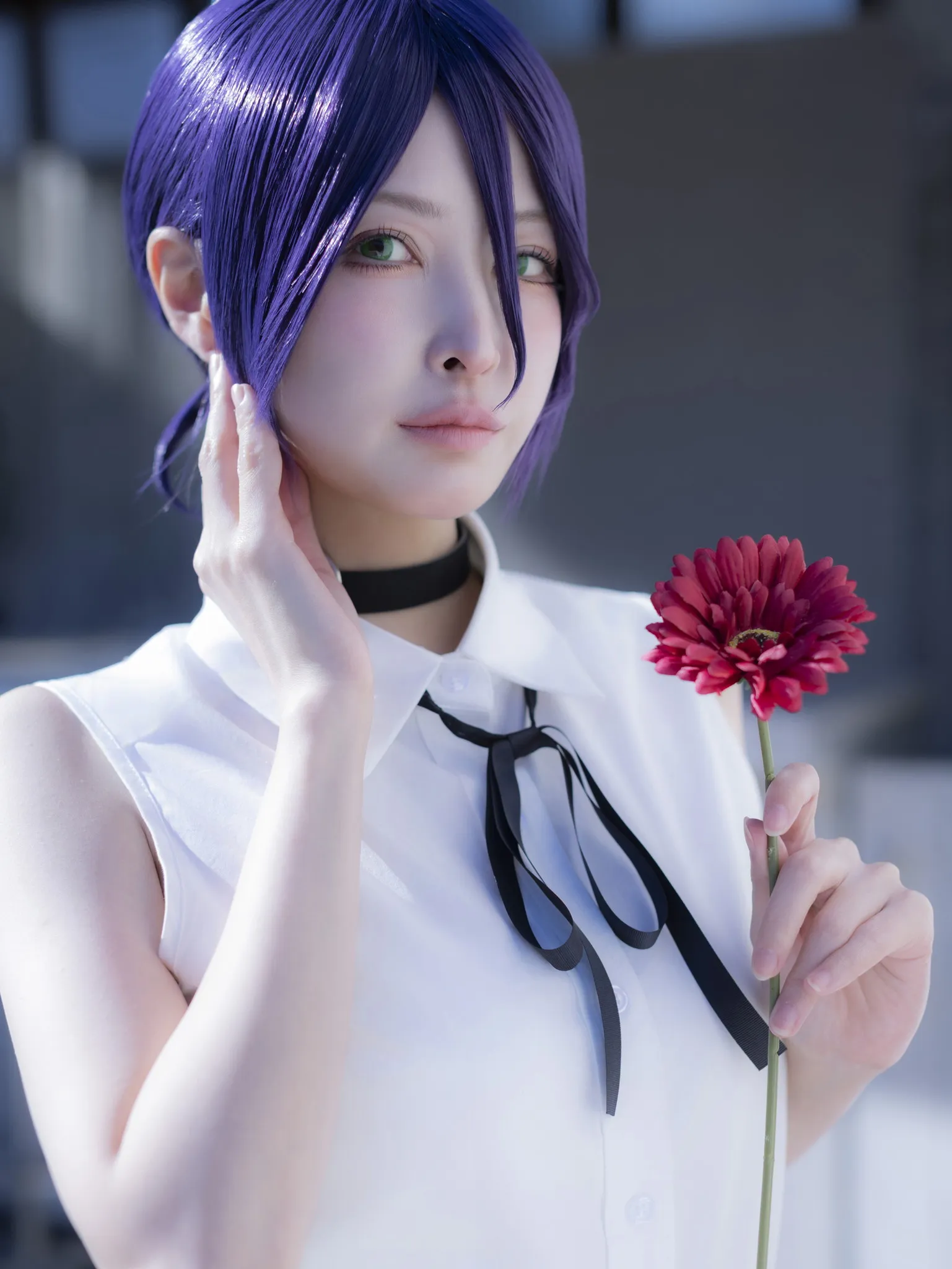 【チェンソーマンレゼ】【なーさん】SCARLET