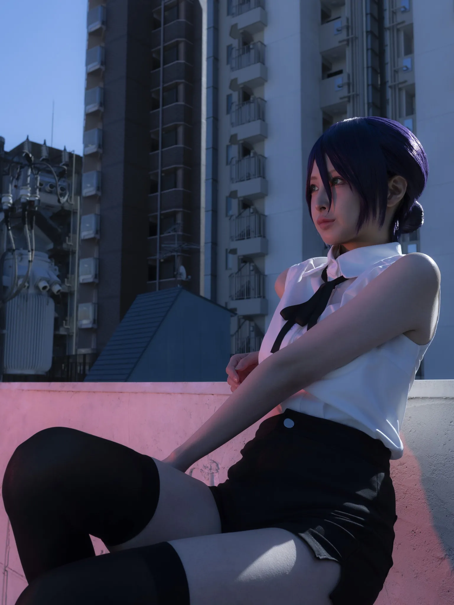 【チェンソーマンレゼ】【なーさん】SCARLET