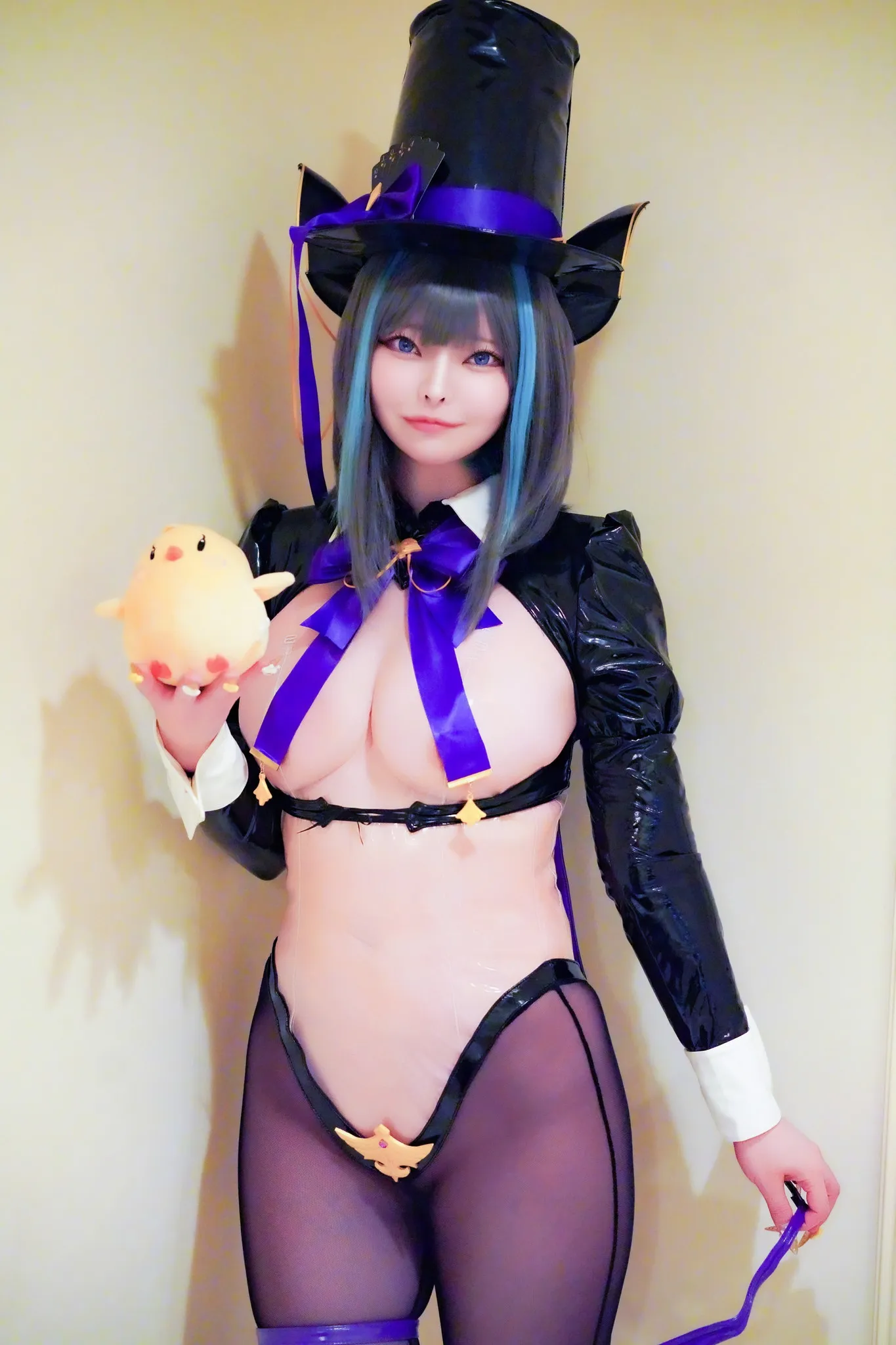 だんなさま〜＆#9825;愛のマジックしよ？＆#9825;