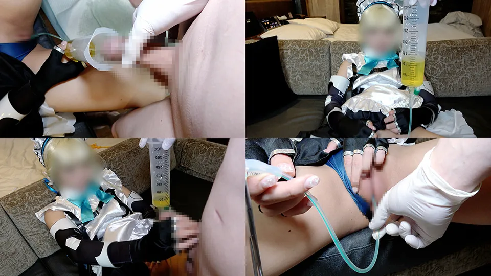 【ブルアカ飛鳥馬トキ同人AV】先生がしたいなら…いいですよ？沢山責められていつもより声が出ちゃって…♡恥ずかしさより気持ちよさが♡