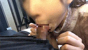 個撮）上手すぎるノーハンド喉奥フェラで完全陥落。国民的アイドル顔美女の神業ノーハンドフェラ。