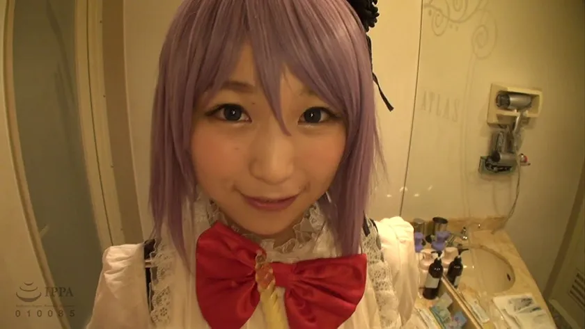 コスプレイヤーハメ撮り個人撮影流出投稿映像 ふうか