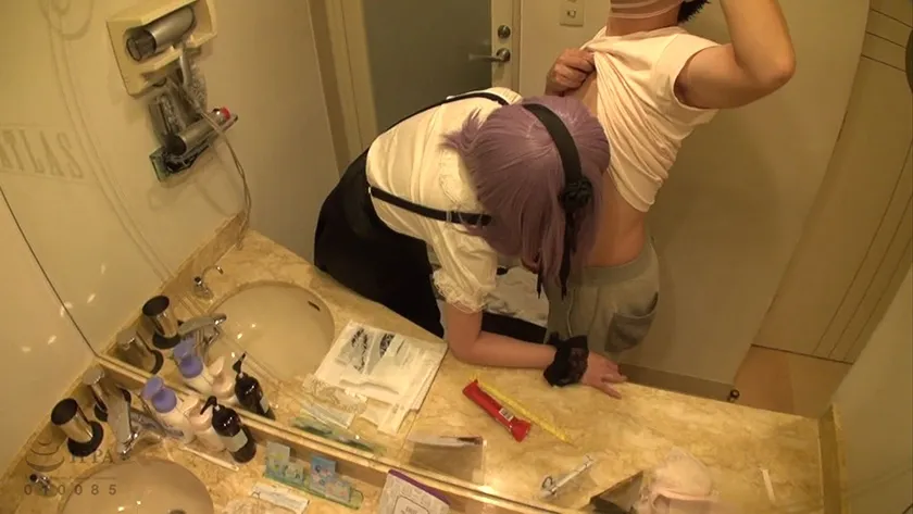 コスプレイヤーハメ撮り個人撮影流出投稿映像 ふうか