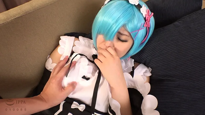 コスプレイヤーハメ撮りカメラテスト 結梨