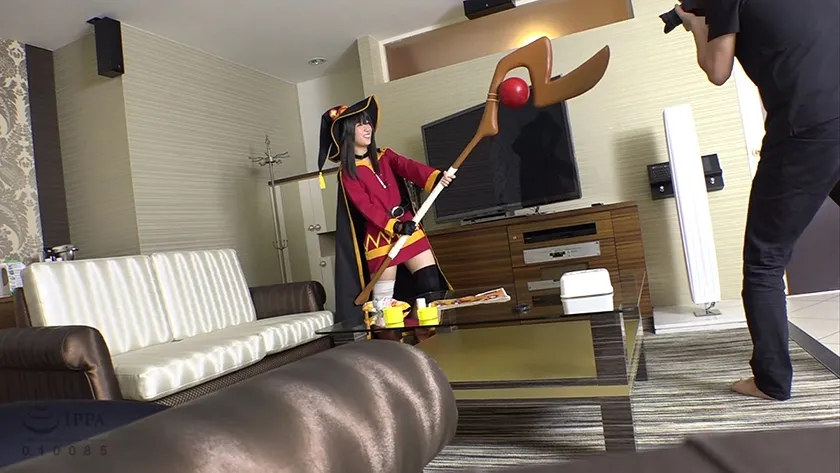 コスプレイヤーハメ撮りカメラテスト 乃亜