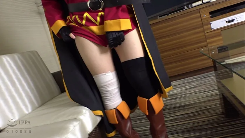 コスプレイヤーハメ撮りカメラテスト 乃亜