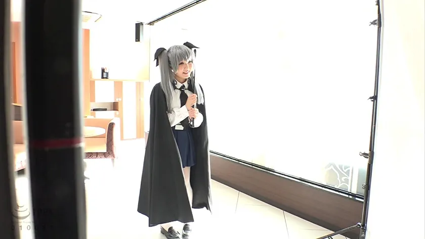 コスプレイヤーハメ撮りカメラテスト あず希