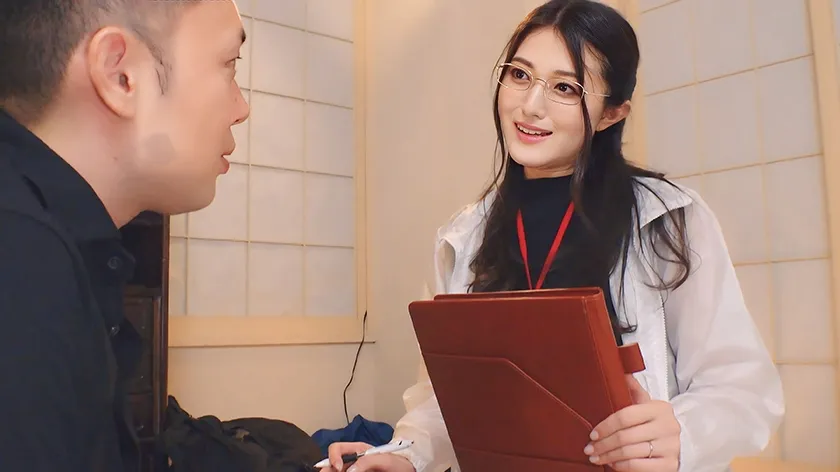 性活満足度調査 調査員/足立美緒