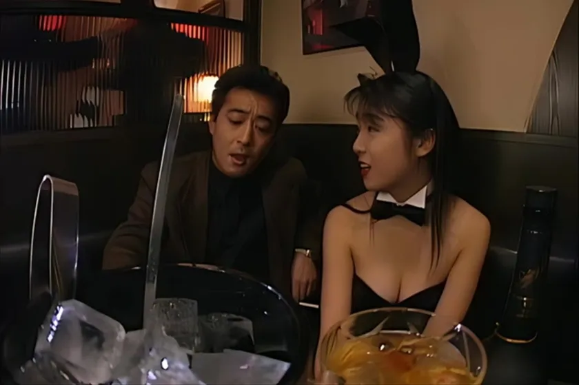 【AIリマスター版】ヴィーナスバニー 白鳥慶子