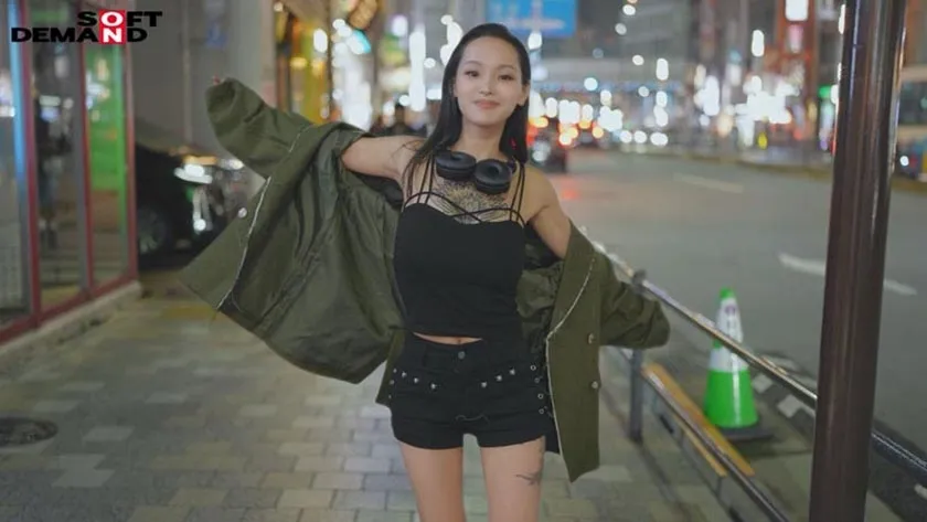 新人 DJ 選元らな(20)AVデビュー【ニュー個撮】