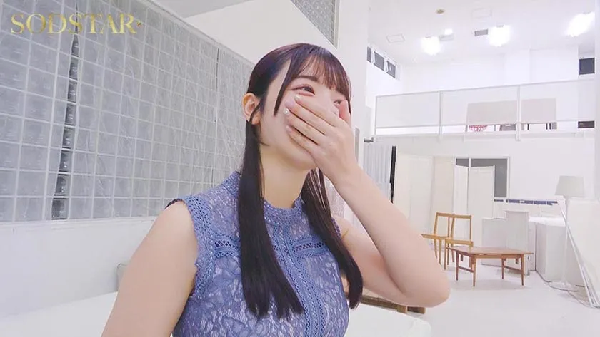 SODSTAR卒業ロケの一週間後 最後の挨拶のため来社、思い出のスタジオで感謝のラストセックス 彩月七緒