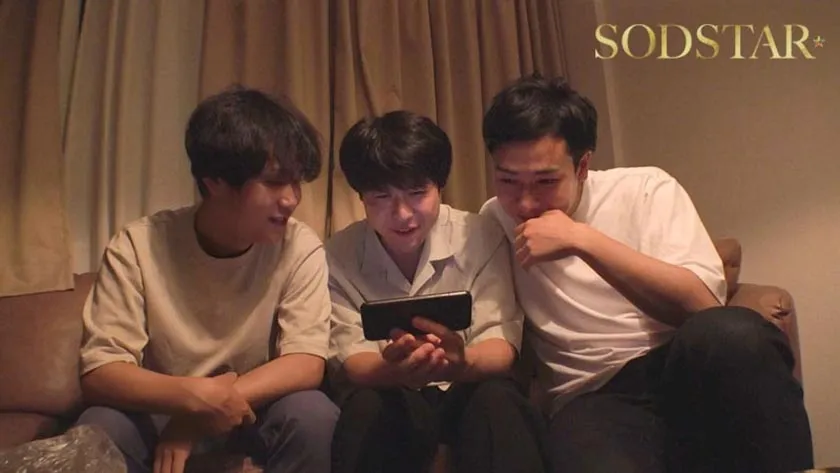 あと1回触られたらイっちゃう寸前まで執拗に焦らされ嫌なはずなのに「お願いします！もう…イカせてくださいぃ！」と絶頂おねだりしてしまい快楽堕ち 新川空