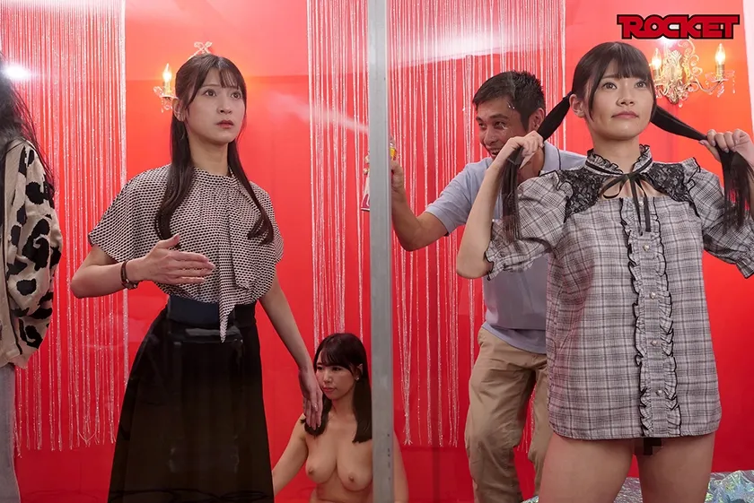 妄想アイテム究極進化シリーズ マネキン化スプレー リメイク 2 ～シュッとひと吹き！全身硬直スプレーでカチンカチンのハレンチ天国～ 美丘さとみ 美木ひなの 藤井レイラ