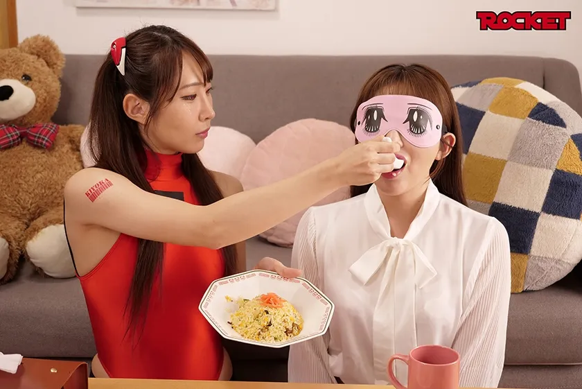 私愛用レズロボット 2 五十嵐清華 瀬戸ひなこ