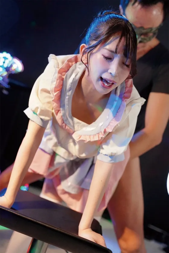 DANCE FUCK IDOL 冬愛ことね