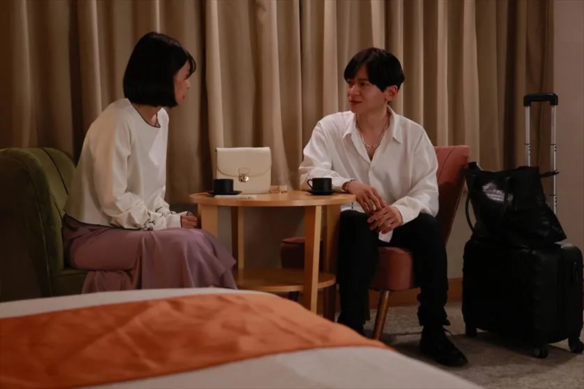 カラダ委ねて。 宮城りえ 向理来