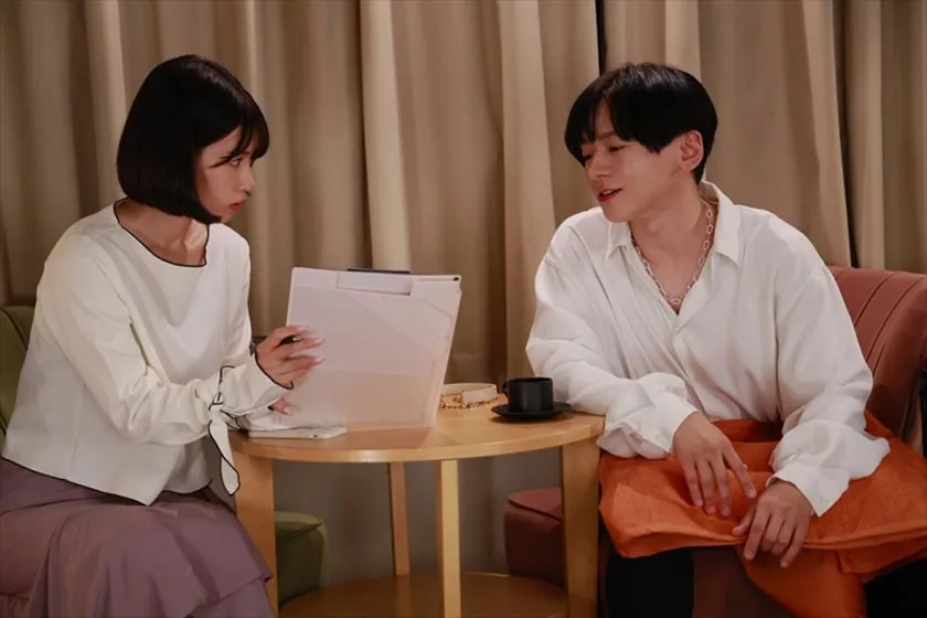 カラダ委ねて。 宮城りえ 向理来