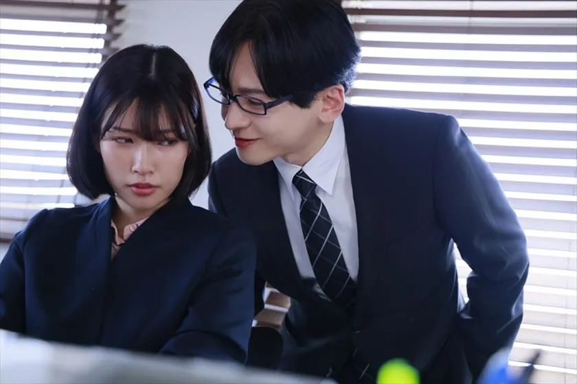 カラダ委ねて。 宮城りえ 向理来