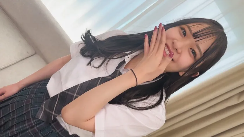 【JK中出しハメ撮り流出】さら