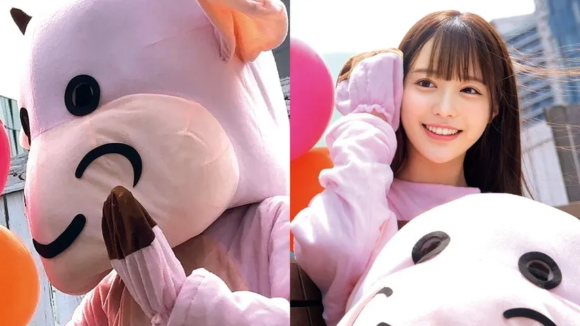 【よみうりランド着ぐるみ盗撮】ゆい