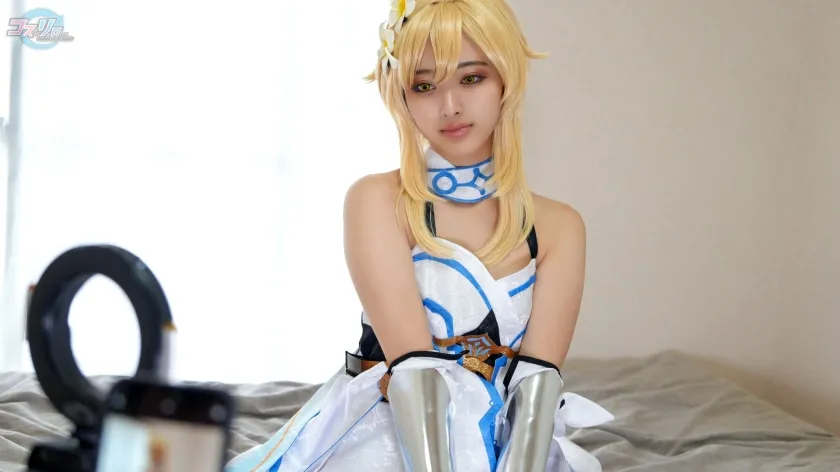 SNSで話題の美少女レイヤーがカメコの精液便所に堕ちるまで。