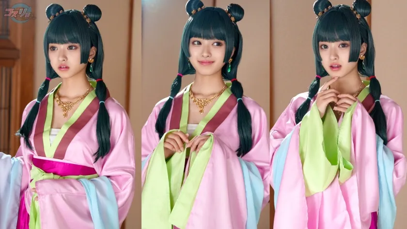 SNSで話題の美少女レイヤーがカメコの精液便所に堕ちるまで。