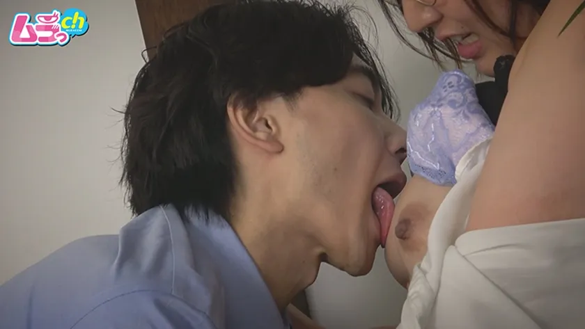 【泥酔男が女性役員レイプ】ニンゲン観察 深夜残業、新入社員の若い男の暴走ギンギンチ○ポの性処理をさせられた爆尻女役員 佐々木咲和 久留間理玖