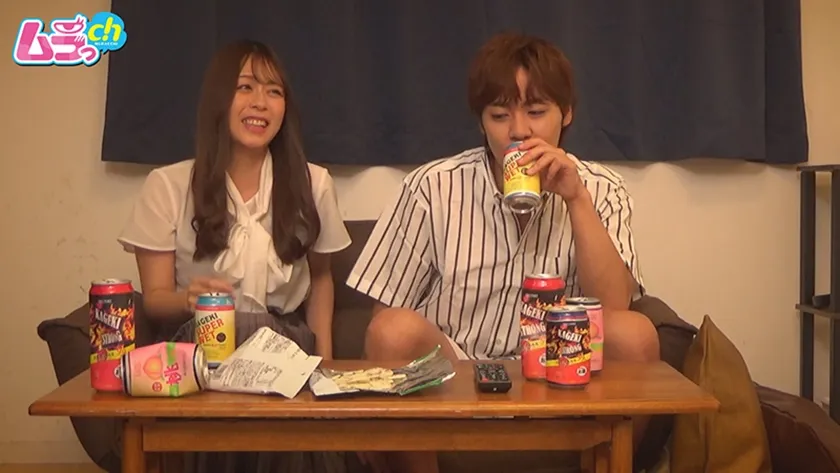 ニンゲン観察 意識していなかった友人がまさかのAV監督に！ 隠し持っていた規格外のデカマラを見せつけられ、理性が吹き飛びハメまくった夜。 滝川すみれ 林太一