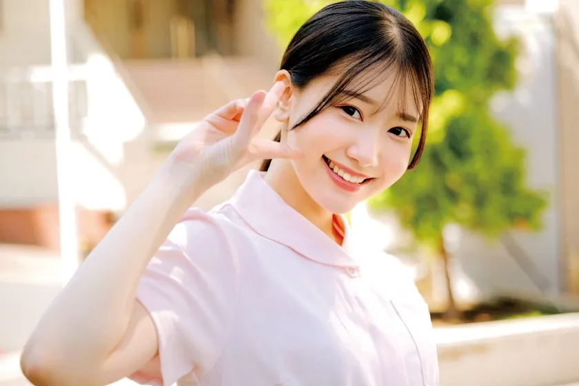 現役ナースが連続射精チャレンジに挑戦！白衣の下に隠された母性たっぷりのマシュマロおっぱいで金玉空っぽになるまで抜きまくり！たくさん喘ぎ感じる姿に赤面発情！そのまま天使のおま○こにも生挿入＆連続中出しSEX！！さらさん みつきさん