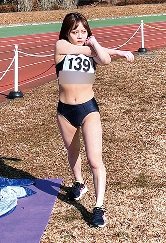 【陸上部JKレイプ】アスリートハンター女子400m走出場選手