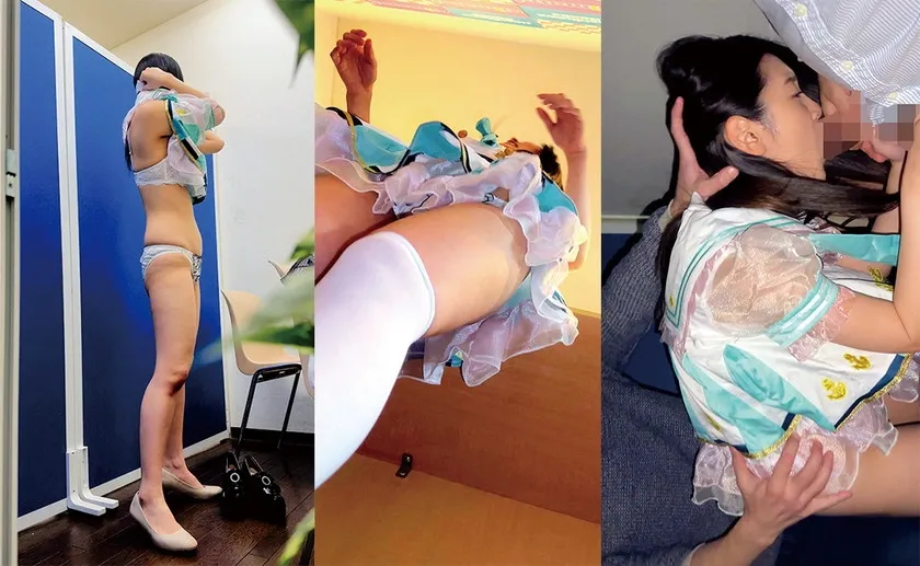 【枕営業強要レイプ】狙われた現役アイドル。ミサカン。