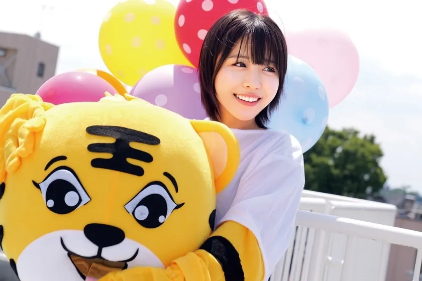 着ぐるみの中の人 遊園地のキャストさん4名