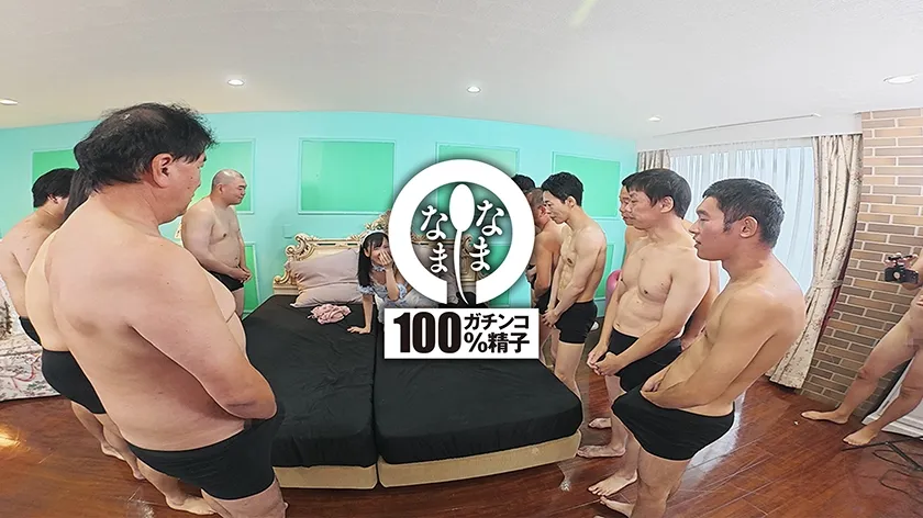 ノーカット真正中出し15発 全チンポを笑顔でお掃除 ゆうきすず