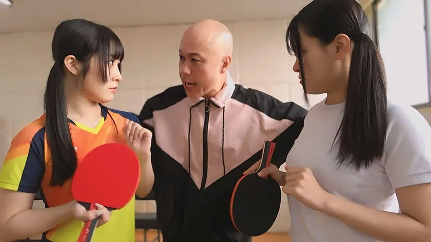 躍動！感度覚醒！！全裸女子卓球部！～弱小部員は男子部員の慰み物…恥もプライドもウェアも脱ぎ捨て(性的)逆襲が始まる！～