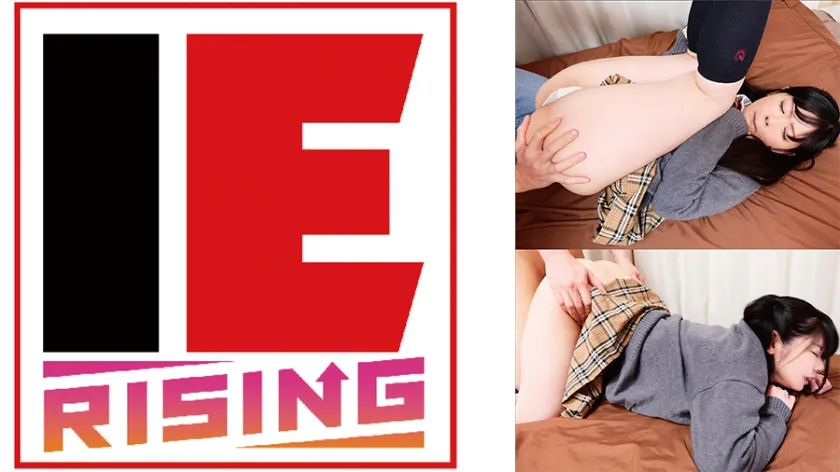 【JK義妹レイプ】義妹の無防備過ぎる尻に欲情してしまい 孕ませバック連続中出し 春川莉乃