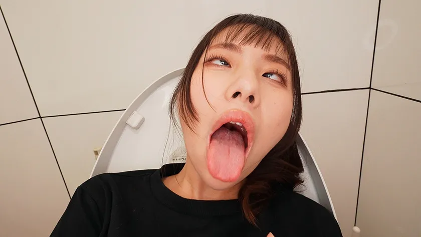 肛門クンニでアヘ顔失禁イキ！デカ尻ハイテンション娘がアナルに舌をねじ込まれ尿射アクメ！おしっこハメ潮ビームSEX！ 松井日奈子